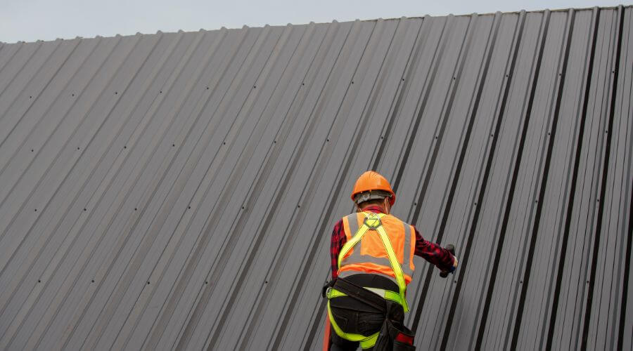 Expert new roof installation services in Holly, CO